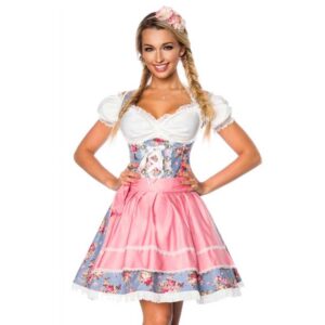 Dirndl aus Demim