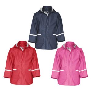 Kinder Regenjacke Basic