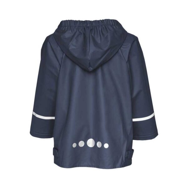 Kinder Regenjacke Basic in 3 Farben, Gr. 74 - 140