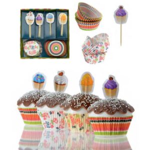 Cupcake-Set