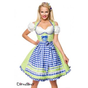 DIRNDLINE Unterbrustdirndl