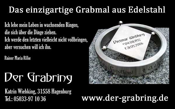 Der Grabring