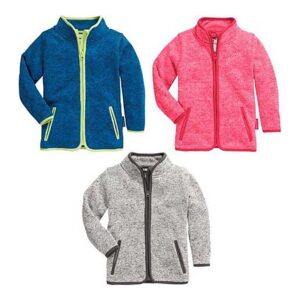 Kinder Fleece-Jacke