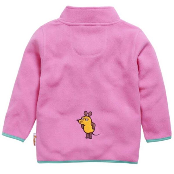 Baby- und Kinder Fleece-Jacke Die Maus, Gr. 80 - 152