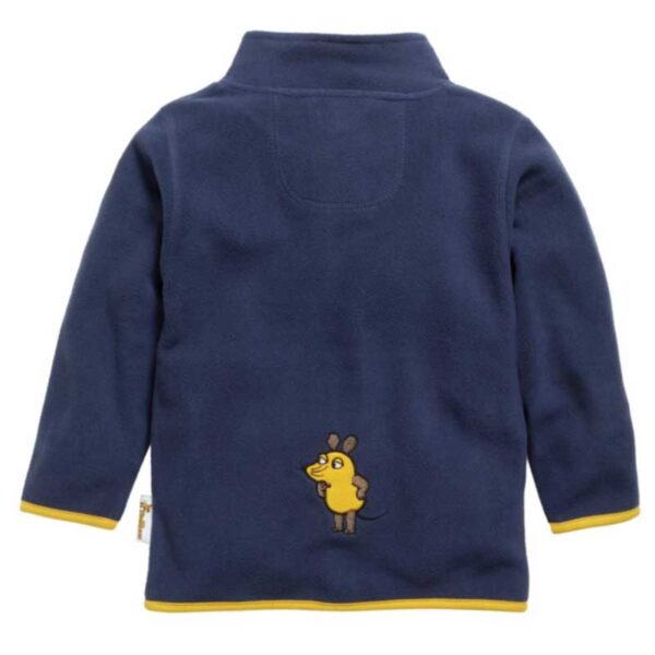 Baby- und Kinder Fleece-Jacke Die Maus, Gr. 80 - 152