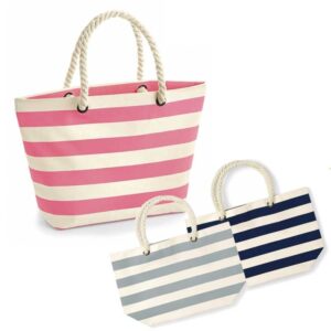 shopper beachbag