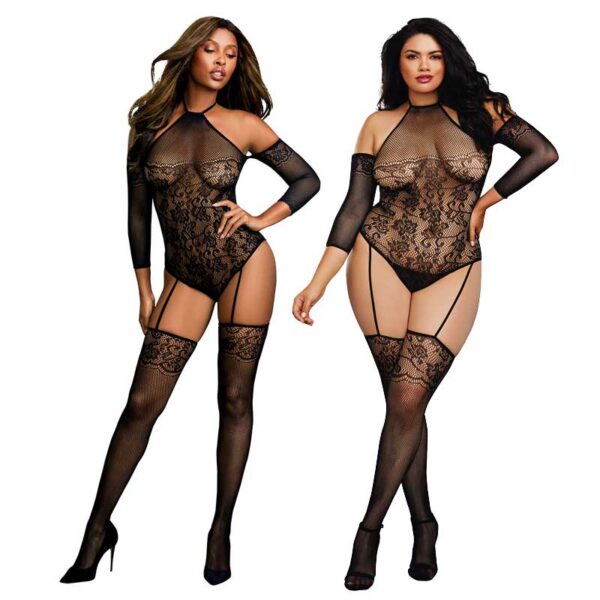 Dreamgirl Bodystocking