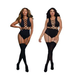 Bodystocking blickdicht