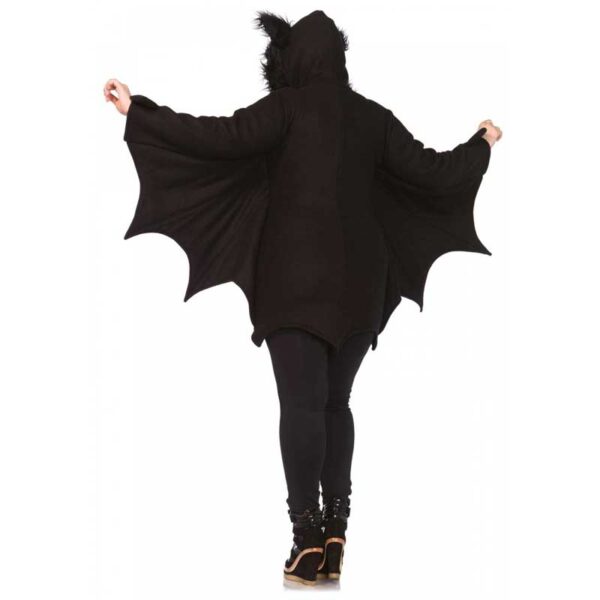 Leg Avenue Halloween Fledermaus-Body Gr. S - 4XL