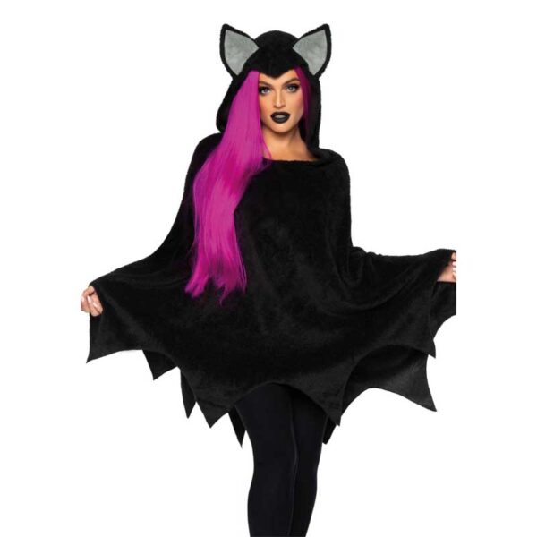 Fledermaus Poncho