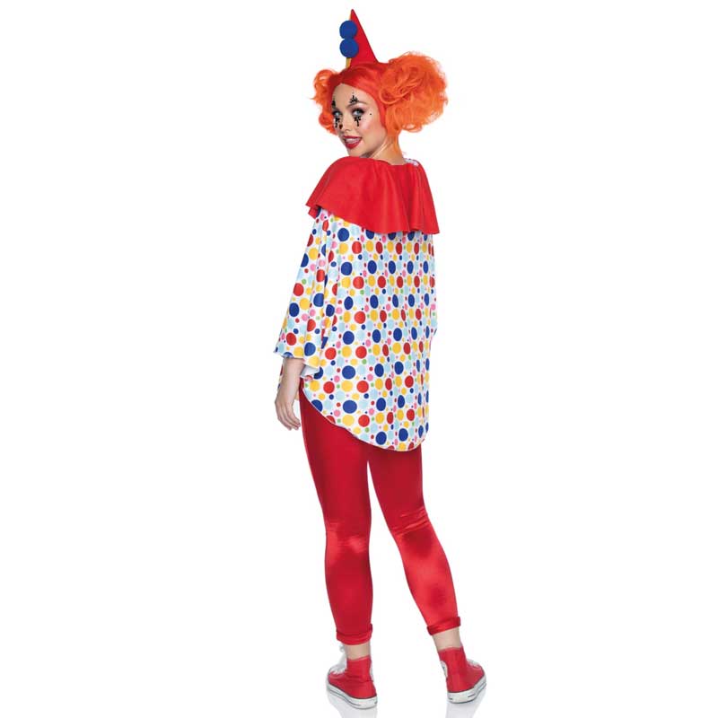 Clown Poncho