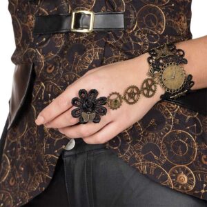 Steampunk Armband