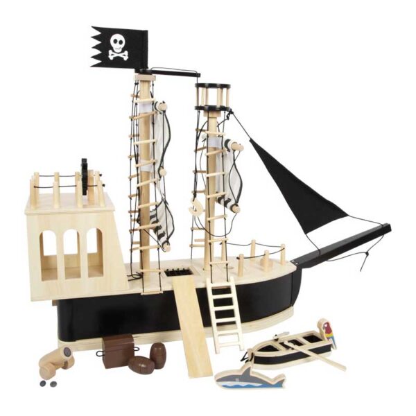 Piratenschiff-Spielset