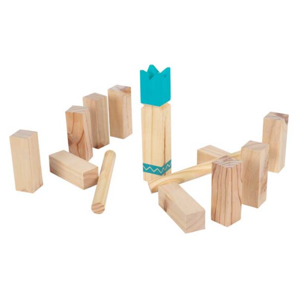 Wikingerspiel Kubb kompakt Active