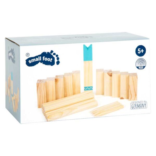 Wikingerspiel Kubb kompakt Active