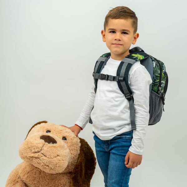 Belmil - Kiddy Plus Kindergarten Rucksack Dinos