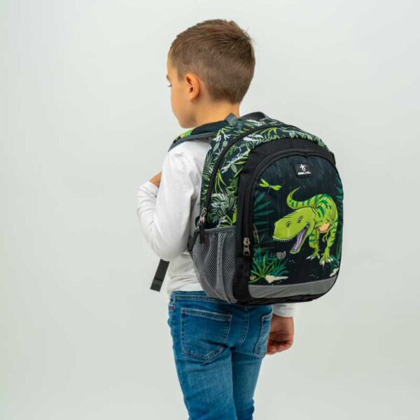 Belmil - Kiddy Plus Kindergarten Rucksack Dinos