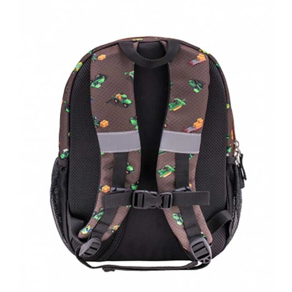 Belmil - Kiddy Plus Kindergarten Rucksack Farm