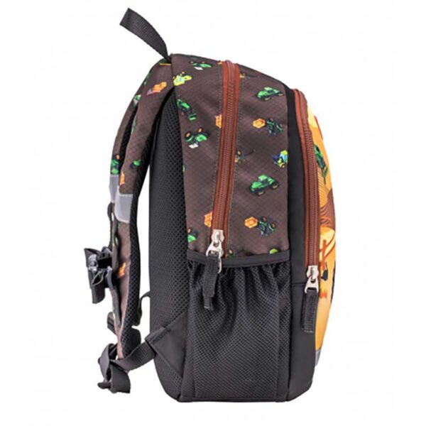 Belmil - Kiddy Plus Kindergarten Rucksack Farm