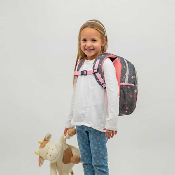 Belmil - Kiddy Plus Kindergarten Rucksack Pferde