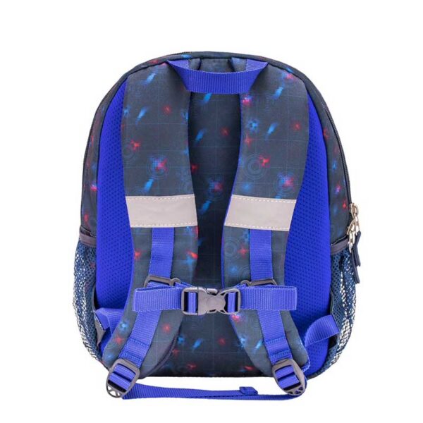 Belmil - Kiddy Plus Kindergarten Rucksack Police