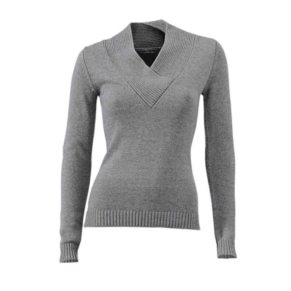 Linea Tesini Designer-Pullover mit Kaschmir, Gr. 40 - 44 und 48