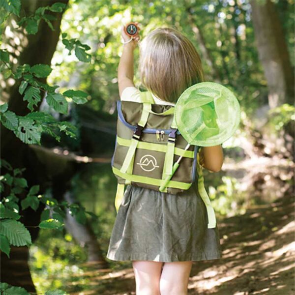 Entdeckerrucksack "Discover" tolle Ausrüstung für kleine Naturfreunde