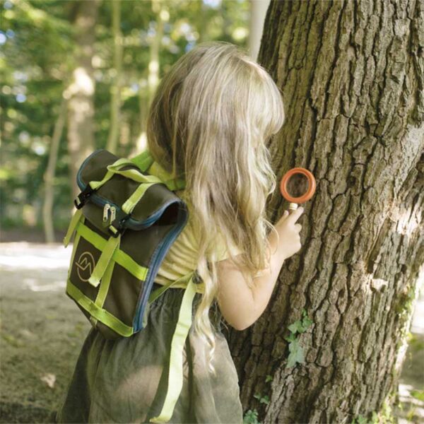 Entdeckerrucksack "Discover" tolle Ausrüstung für kleine Naturfreunde