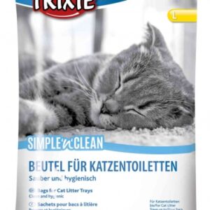 Katzentoilettenbeutel