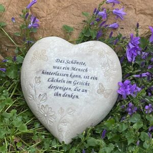Grabherz Schmetterling