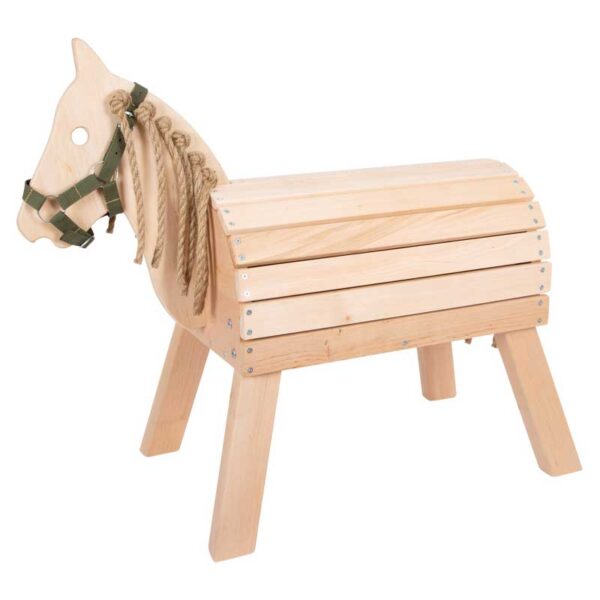 Holzpferd
