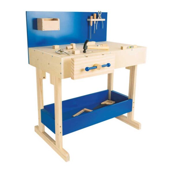 Kinder Werkbank